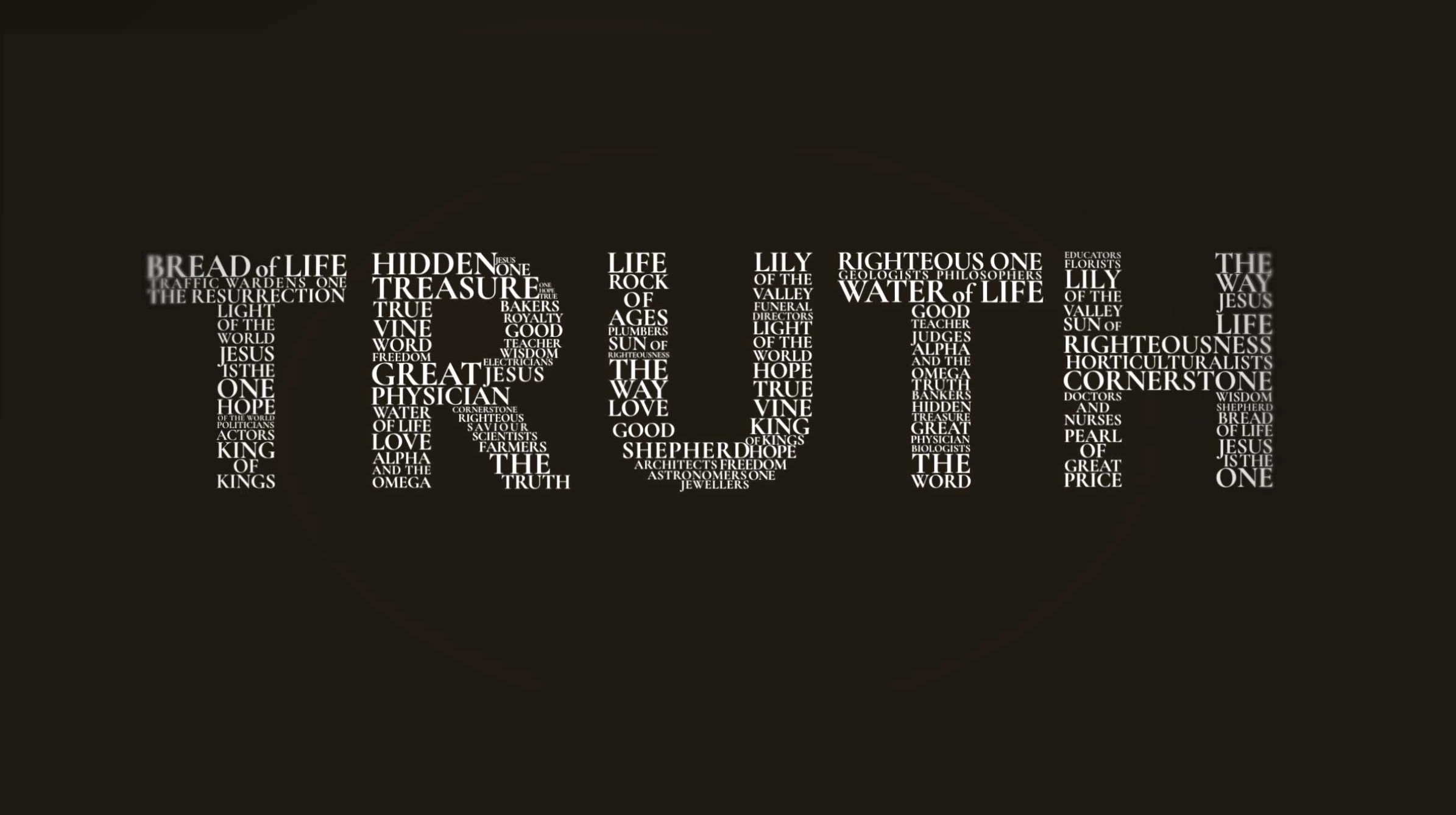 Truth Shall Prevail - Bethel House of God